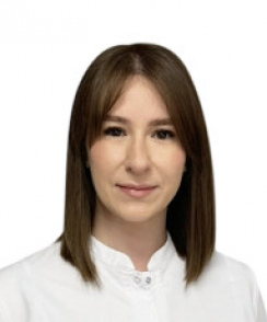 Ясковец Алена Дмитриевна педиатр