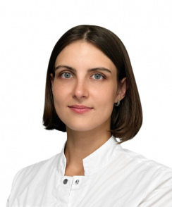 Белухина Анастасия Андреевна инфекционист