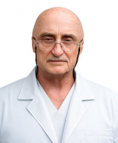 Газарьянц Сергей Григорьевич лор (отоларинголог)