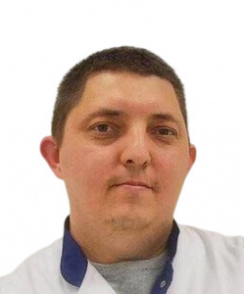 Афонин Максим Викторович ортопед