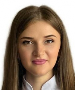 Косточкина Екатерина Сергеевна кардиолог