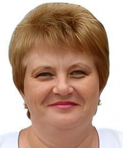 Сало Людмила Викторовна кардиолог