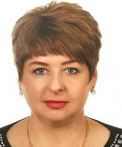 Смыкалова Любовь Михайловна узи-специалист