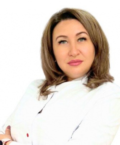 Шубина Татьяна Николаевна невролог