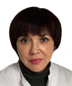 Меньшикова Ольга Владимировна рентгенолог