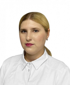 Посудина Оксана Владимировна терапевт