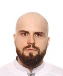 Тимошенко Владимир Владимирович рентгенолог