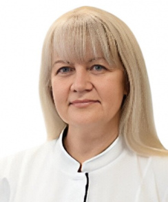 Батурина Элина Петровна физиотерапевт