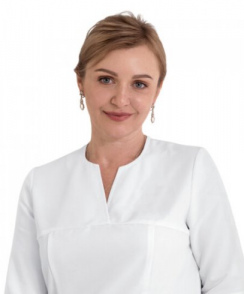 Елистратова Оксана Сергеевна косметолог