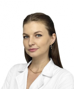 Трущенкова Вероника Андреевна терапевт