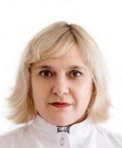 Колосова Наталья Романовна терапевт