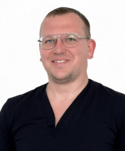 Кузнецов Дмитрий Владимирович анестезиолог