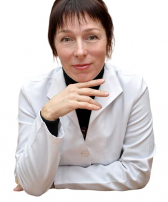 Ильченко Людмила Алексеевна акушер