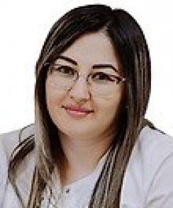 Акрамова Матлуба Косимовна узи-специалист