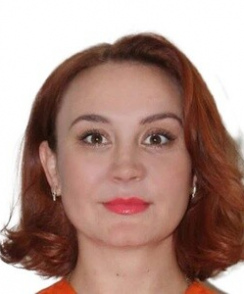 Юрьева Маргарита Юрьевна окулист (офтальмолог)
