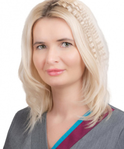 Коноплянская Маргарита Юрьевна узи-специалист