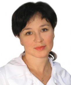 Блажкова Лада Александровна стоматолог