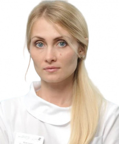 Хрипченко Снежана Игоревна окулист (офтальмолог)