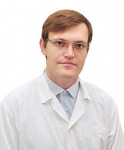 Редька Андрей Викторович кардиолог