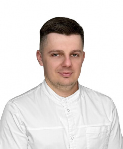 Комаров Вадим Евгеньевич рентгенолог