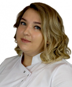 Бычкова Ирина Игоревна кардиолог