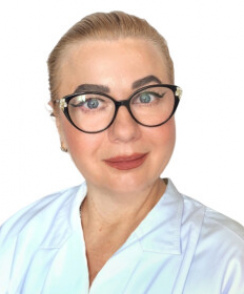Киньшина Вера Николаевна психотерапевт