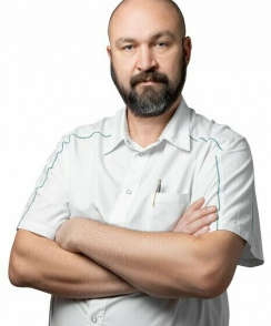 Пархисенко Вадим Юрьевич хирург