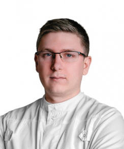 Свиридов Дмитрий Олегович уролог