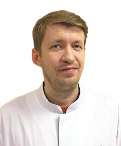Генюк Юрий Владимирович ортопед