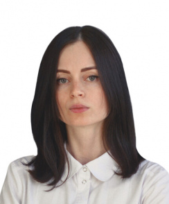 Горина (Лункашу) Елена флеболог