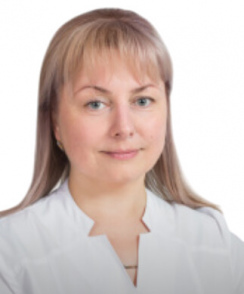 Шамаева Екатерина Андреевна ортопед