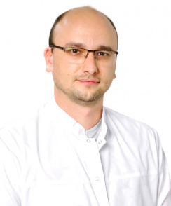 Морозов Антон Константинович андролог