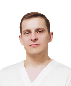 Комаров Денис Евгеньевич рентгенолог
