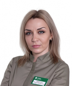 Дейнекина Юлия Михайловна акушер