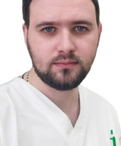 Стрепетов Дмитрий Олегович эндоскопист
