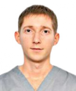Лесных Дмитрий Александрович анестезиолог
