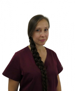 Копылова Елена Владимировна массажист
