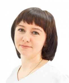 Малюкова Дарья Сергеевна проктолог