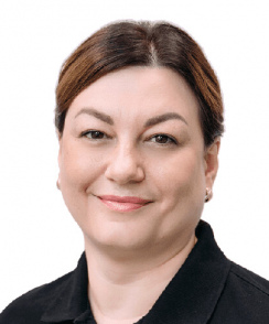 Панфилова Елена Сергеевна стоматолог
