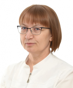 Левтеева Надежда Ивановна узи-специалист