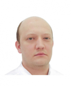 Федотов Андрей Сергеевич анестезиолог-реаниматолог