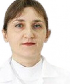 Губанова Ирина Васильевна гастроэнтеролог