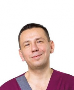 Муслимов Марат Сагитович акушер