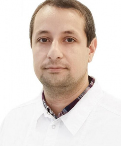 Гасанов Родион Намикович ортопед