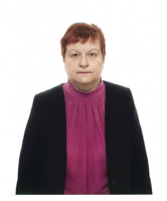 Буколова Наталья Константиновна гинеколог