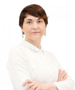 Черкасова Ольга Ивановна невролог