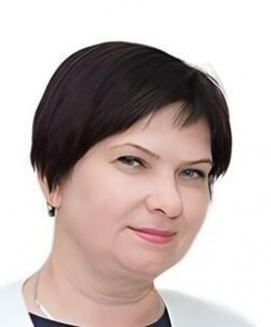 Новак Людмила Анатольевна эндокринолог