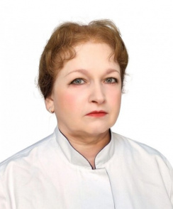 Ключникова Нина Борисовна невролог