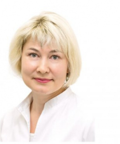 Козлова Лидия Владимировна эндокринолог