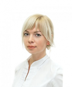 Быстрова Юлия Владимировна кардиолог